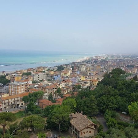 Casa Di Mary Apartment Grottammare Luaran gambar