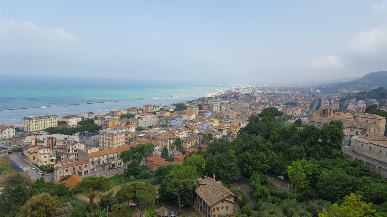 Casa Di Mary Apartment Grottammare Luaran gambar